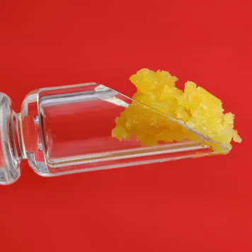 Photo of Purple Punch - Live Resin Sugar