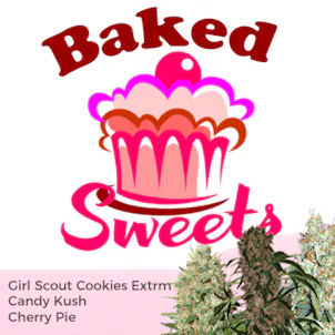 Photo of Baked Sweets Mixpack