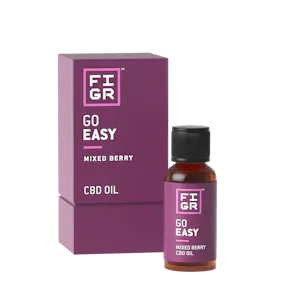 Photo of Go Easy Mixed Berry Oil