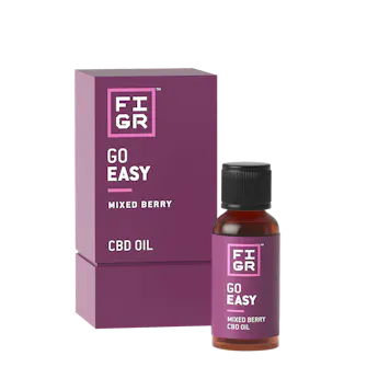 Photo of Go Easy Mixed Berry Oil