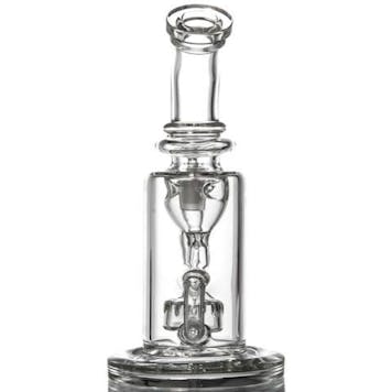 Photo of 10" Circ Perc Incycler Bong