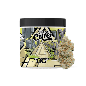 Photo of Cure OG | 28g Biggs