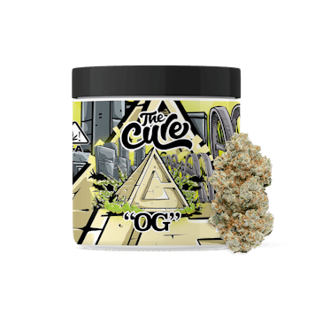 Photo of Cure OG | 28g Biggs