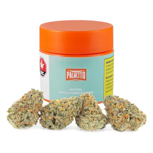 Photo of Palmetto Nuken 3.5 g