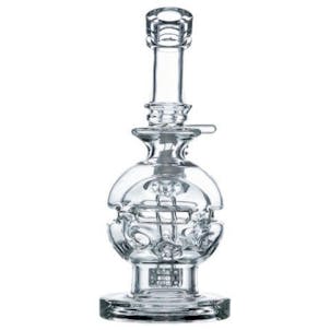 Photo of 8.5 Mini Matrix Perc Faberge Egg Bong