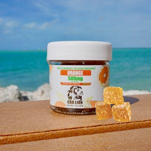 Photo of CBD Gummies