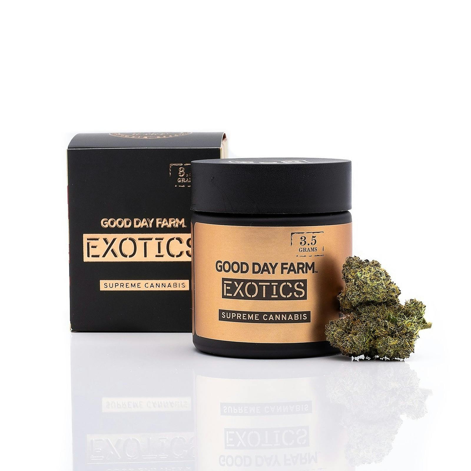 Good Day Farm Gas Truffle Exotics Leafly