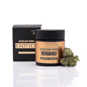 Photo of Good Day Farm: Gas Truffle | Exotics Flower | 3.5g