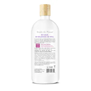 Photo of Be Calm 12oz Hemp Shower & Bubbles