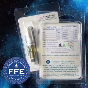 Product image for CBN Magic Night