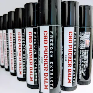 Photo of CBD Pucker Balm