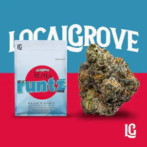 Photo of Alpha Runtz