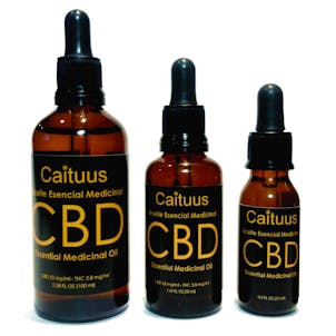 Photo of Essential Medicinal CBD Oil, 25 ml - Sativa