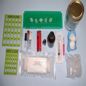 Photo of Cannabis Testing Kits