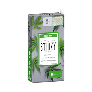 Photo of PINEAPPLE RUNTZ - PREMIUM THC POD 1G