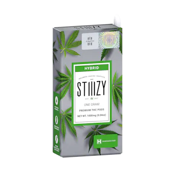 Photo of PINEAPPLE RUNTZ - PREMIUM THC POD 1G