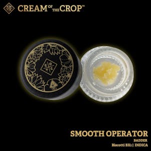 Photo of Smooth Operator | Badder | 1g