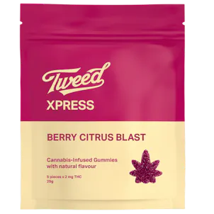 Photo of XPRESS Berry Citrus Blast