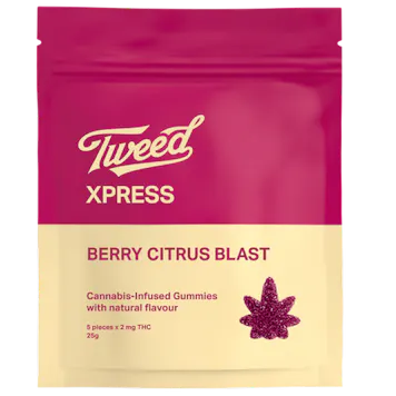 Photo of XPRESS Berry Citrus Blast