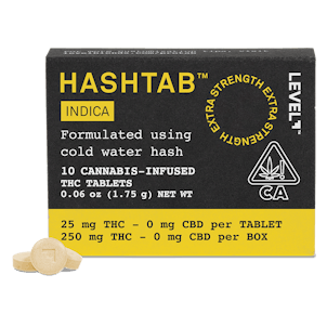 Photo of INDICA HASHTAB™