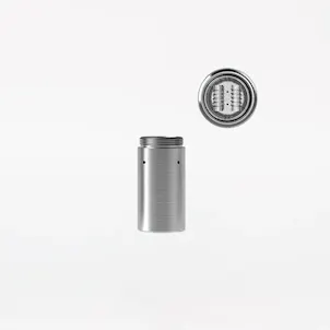 Photo of Hypnos Dio Atomizer (Dual Coil, Quartz Rod)