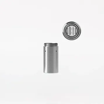 Photo of Hypnos Dio Atomizer (Dual Coil, Quartz Rod)