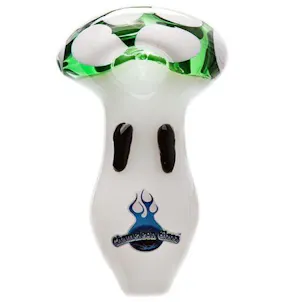 Photo of 1-Up Mushroom Glass Pipe