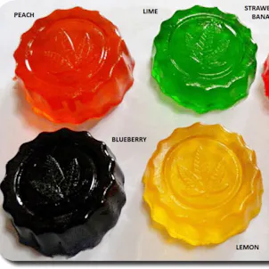 Photo of 25 mg each Quan Gummies