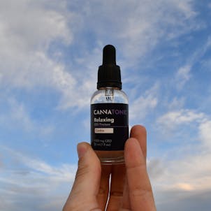 Photo of Relaxing CBD Oil Tincture - Cookies