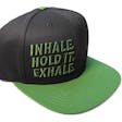 Product image for Inhale Snapback Cap Dutch Passion