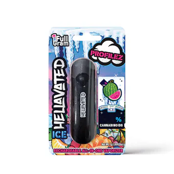 Photo of Water'yer Melon Ice Profilez All In One 1g