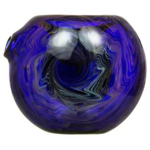 Photo of "24kt Gold and Silver" Fumed Pipe