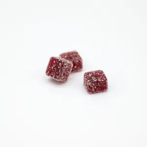 Photo of Blueberry Gelées 1:1 (10 mg each / 100 mg pack)