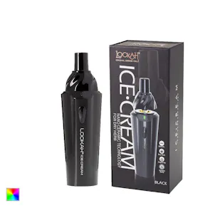 Photo of Lookah Ice Cream Dry Herb Vaporizer