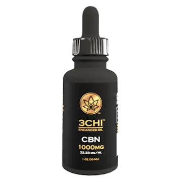 Photo of CBN Oil – Broad Spectrum : 1000mg