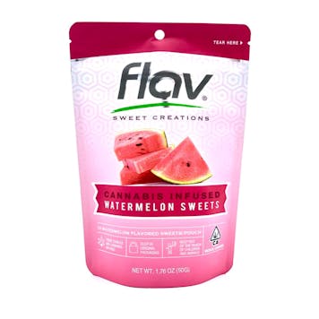 Product image for Watermelon Sweets 100mg 10-Pack