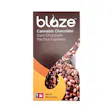 Product image for Blaze Chocolate Bar Pacifica Espresso Dark 100mg