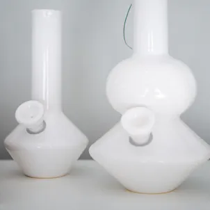 Photo of The Land Yacht Ceramic Bong by Summerland