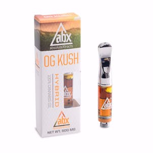 Photo of OG Kush - Vape Cartridge