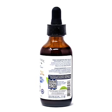 Photo of Organic CBD Oil 3,000mg (Full Spectrum)