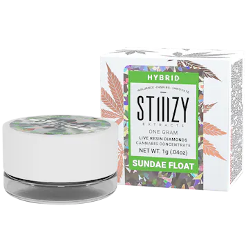 Photo of SUNDAE FLOAT - LIVE RESIN DIAMONDS 1G