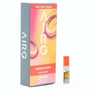 Photo of Sumatran Sunrise - Sativa - AiroPod - 0.5g