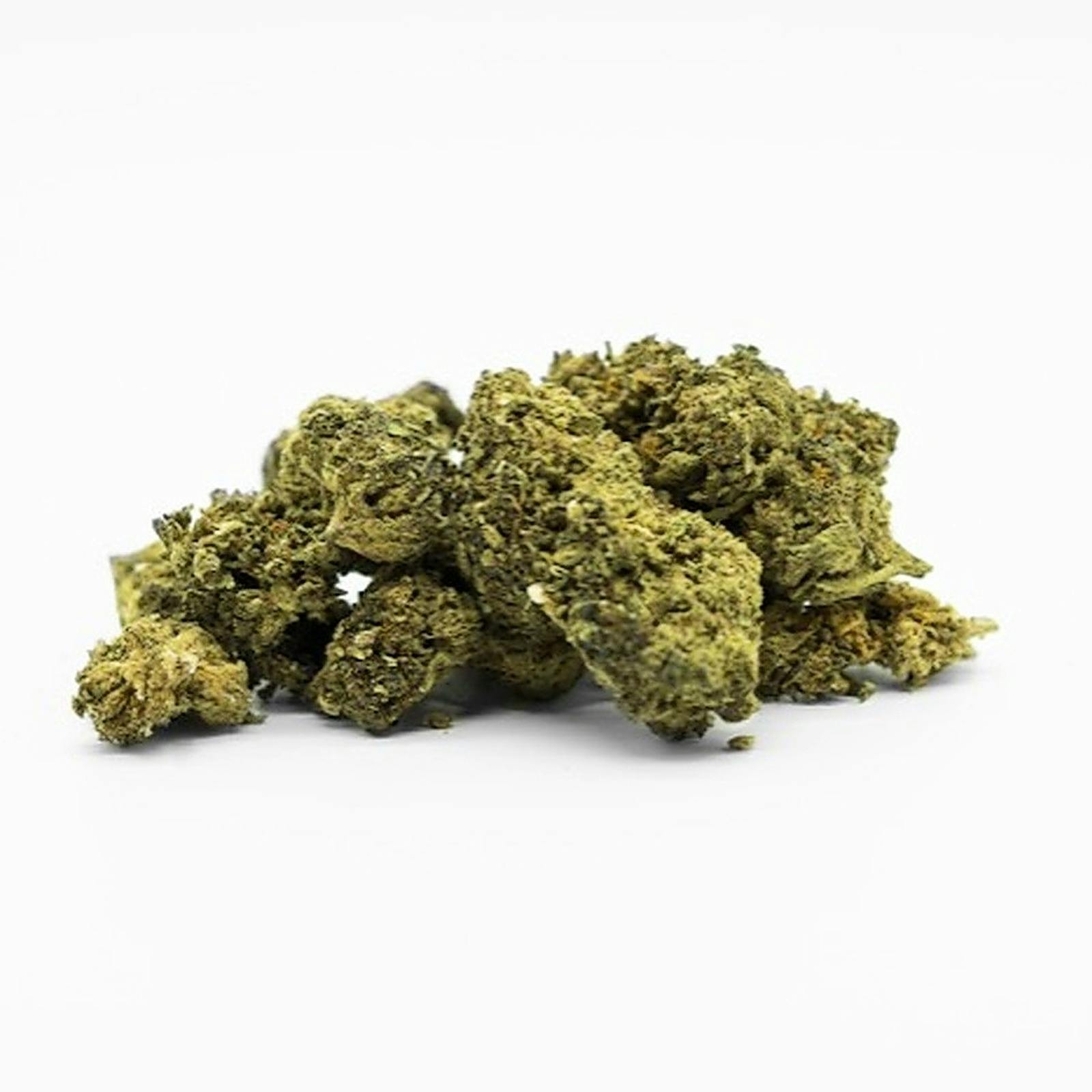 Triton Delta 8 Sour Space Candy Flower 3.5 Grams Leafly