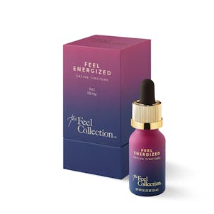 Photo of Feel Energized THC Sativa Tincture