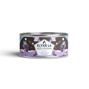 Photo of Delta 9/HHC Gummies (500mg)