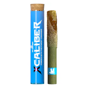 Photo of Dr. Zodiak's Moonrock Xcaliber