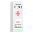 Product image for GUAVA | 3000MG Delta-8 THC Oil Tincture | by Canna River | only $59.99!