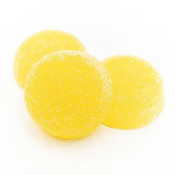 Photo of FAST ACTING Lemon Squeeze Gummies (tart)