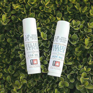 Photo of Relief Stick | Clinical Strength (1000 mg)