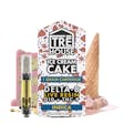 Product image for TRE House Delta-8 Live Resin Vape Cartridge | Ice Cream Cake (Indica)